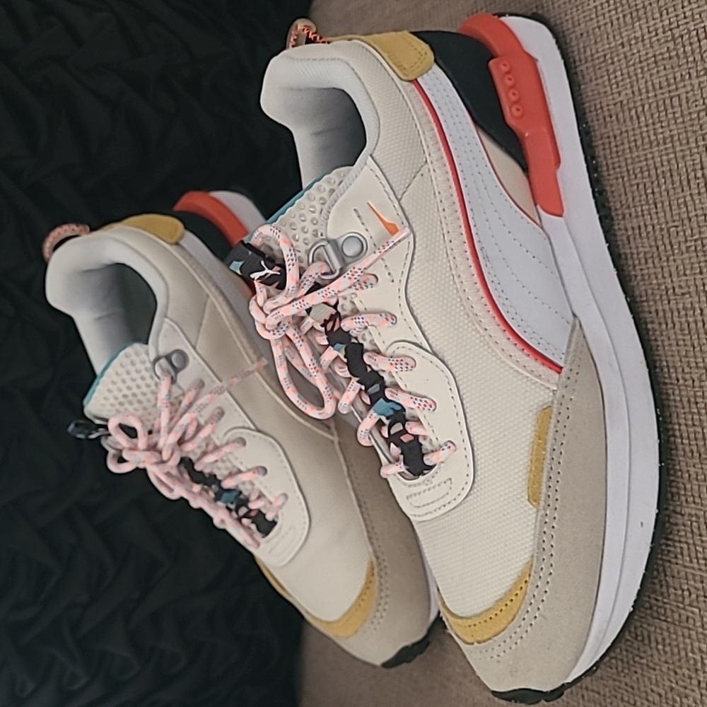 PUMA CITY RIDER HC JUNIOR SNEAKERS